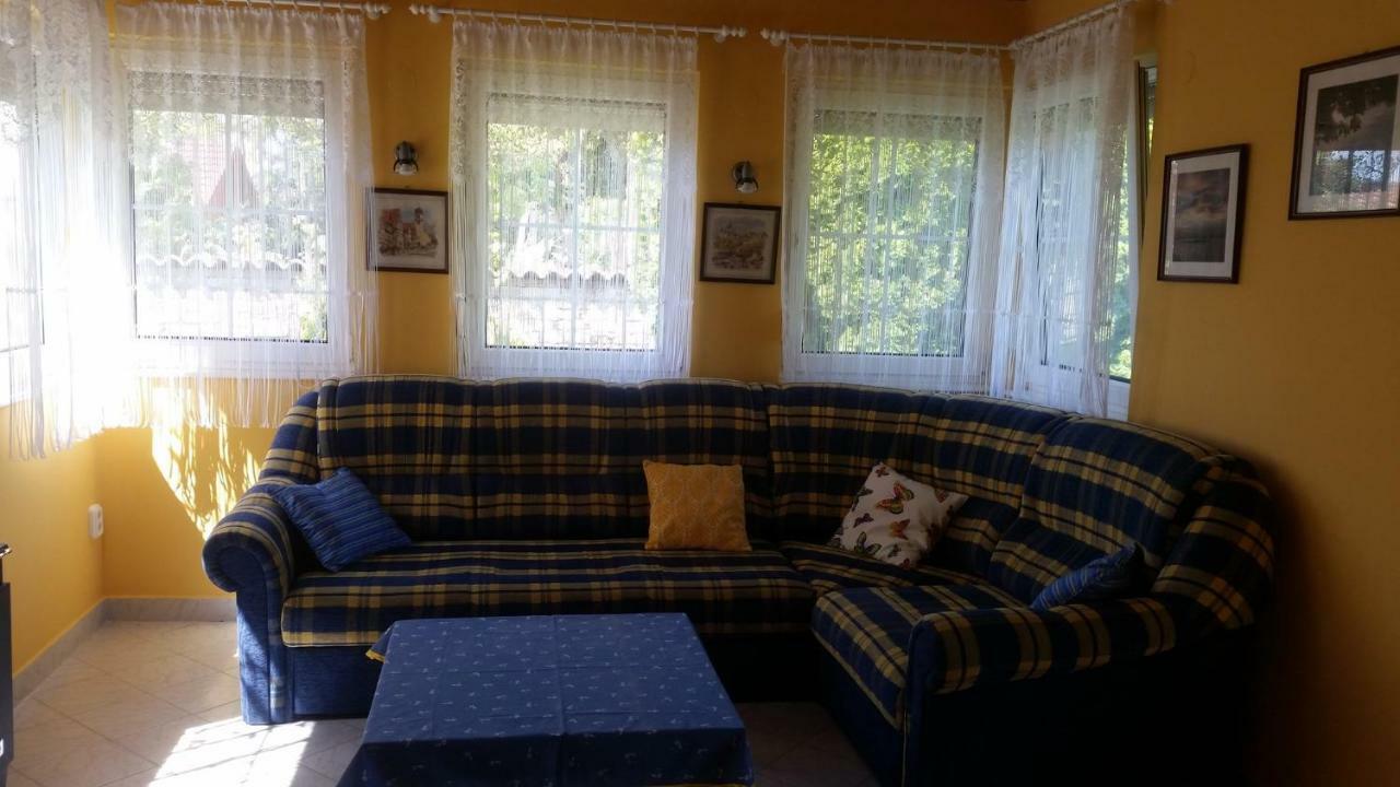 Holiday Home Balatonlelle/Balaton 19117 Экстерьер фото